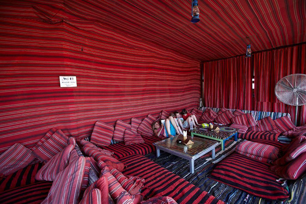 Mirage Village Hostel Dahab
