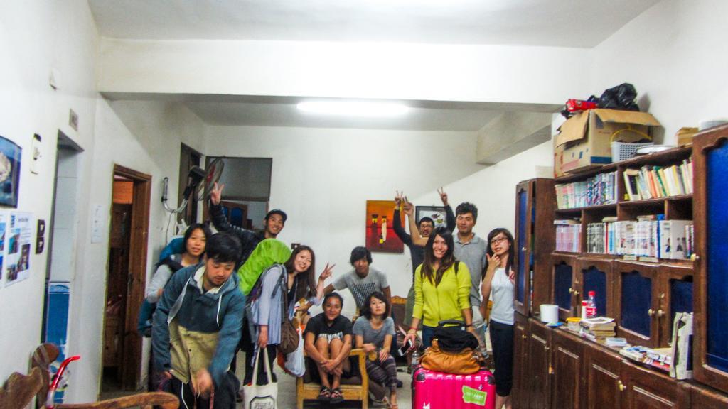 Hostel Deep Blue Divers Dahab