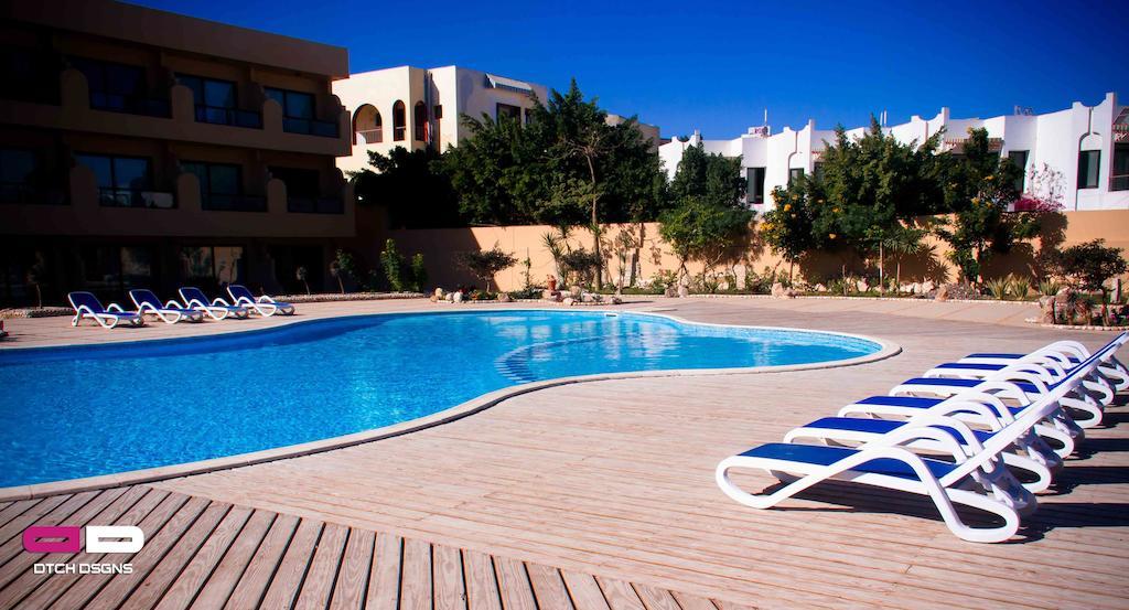 Navy Chalets Hurgada