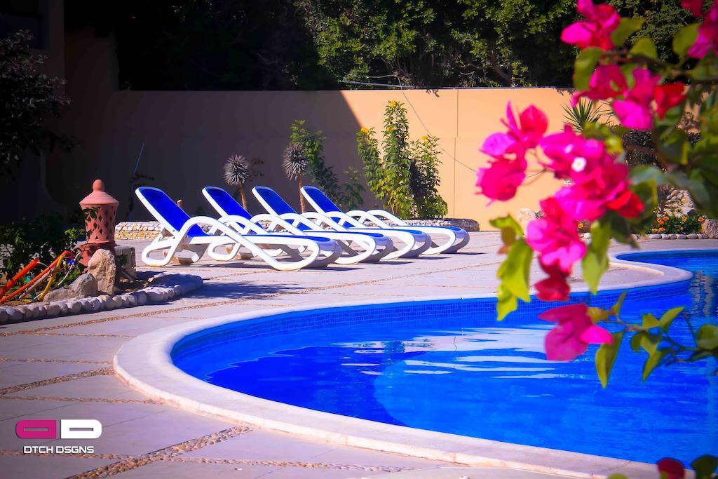 Dağ evi Navy Chalets Hurgada