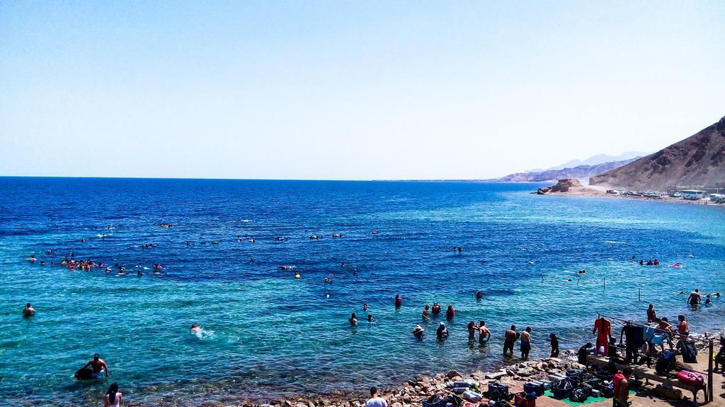 Hostel Deep Blue Divers Dahab