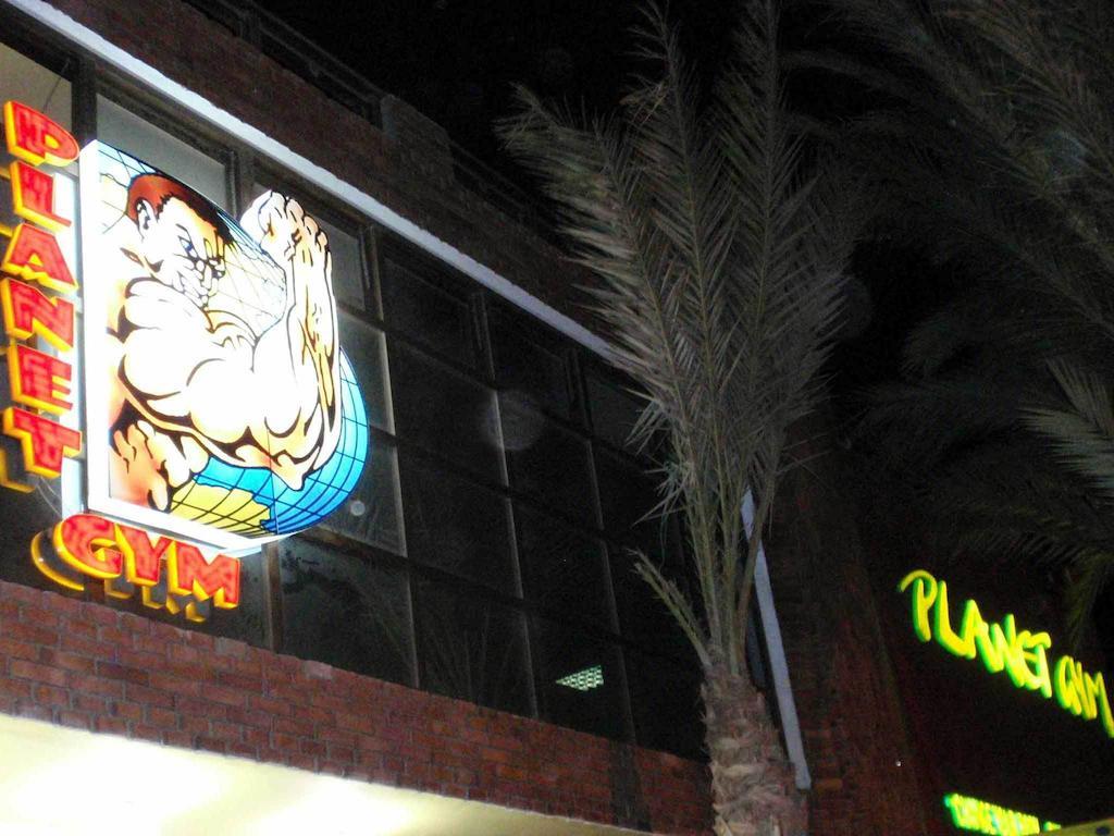 Planet Oasis Dahab