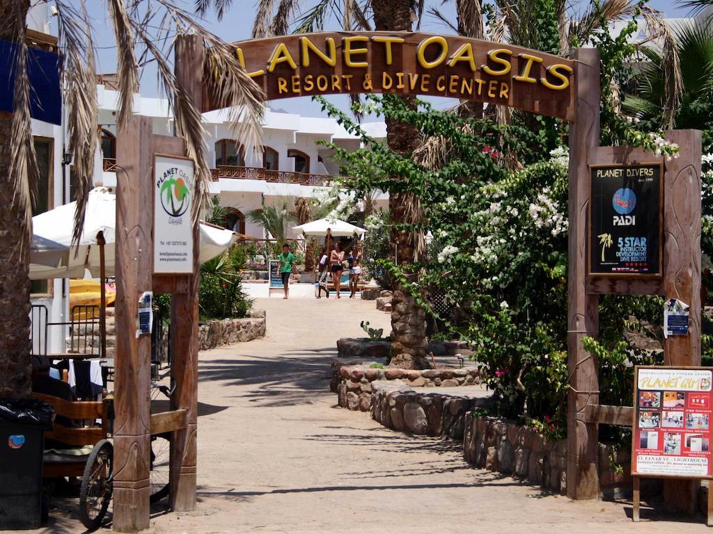 Resort Planet Oasis 3*