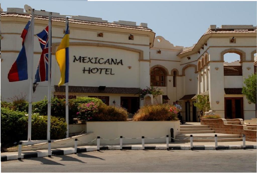Resort Mexicana Sharm El Sheikk