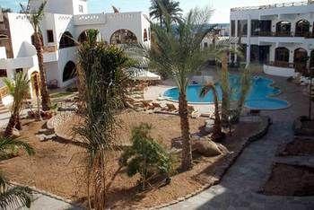 Resort Planet Oasis Dahab