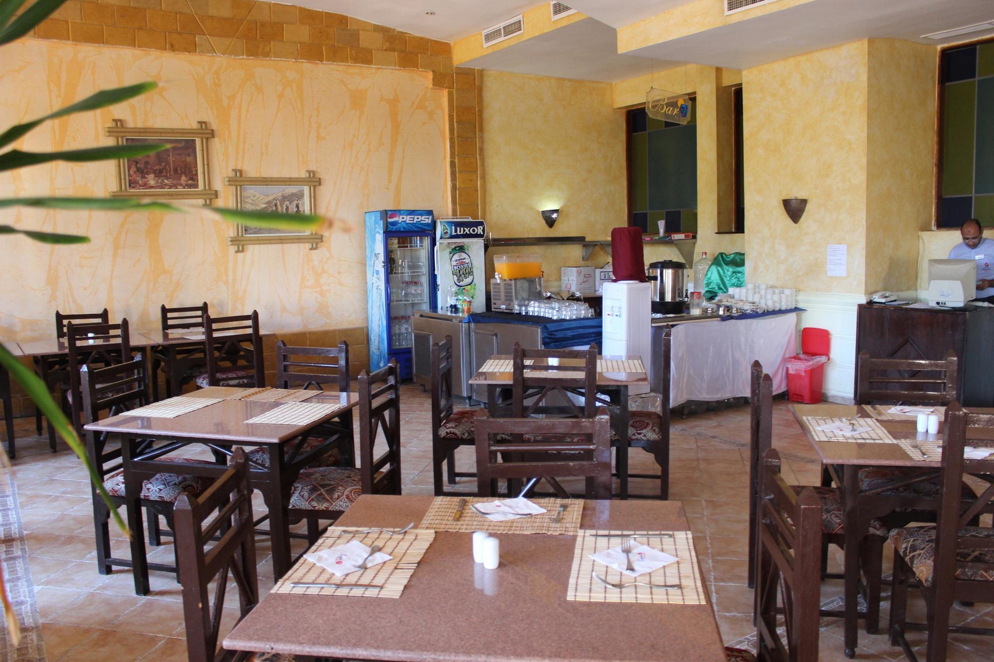 Tropitel Oasis Dahab