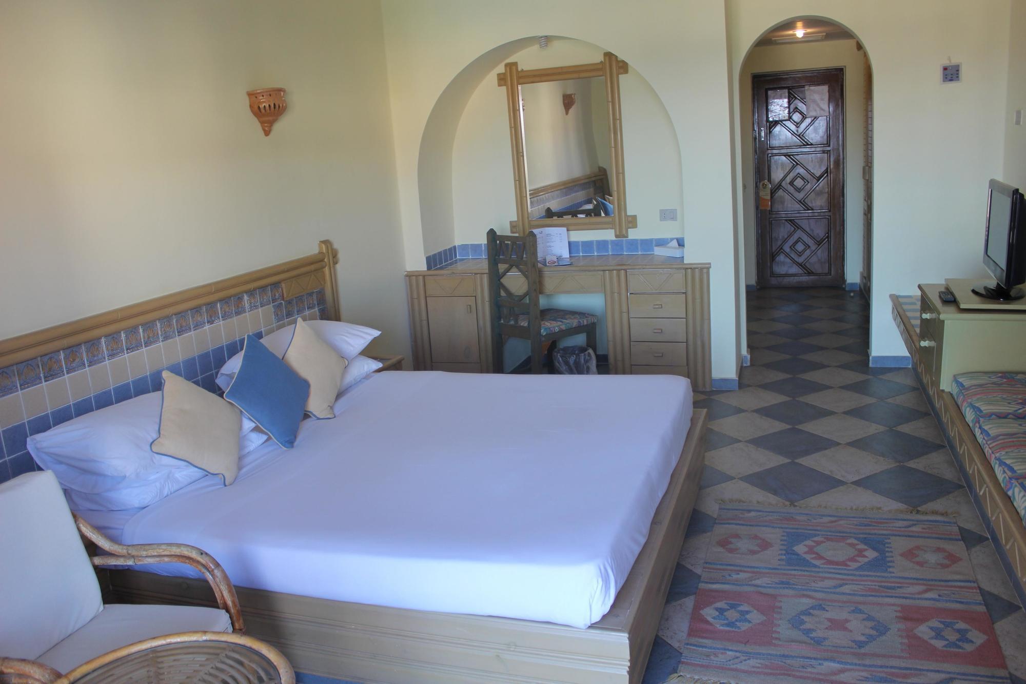 Resort Tropitel Oasis Dahab