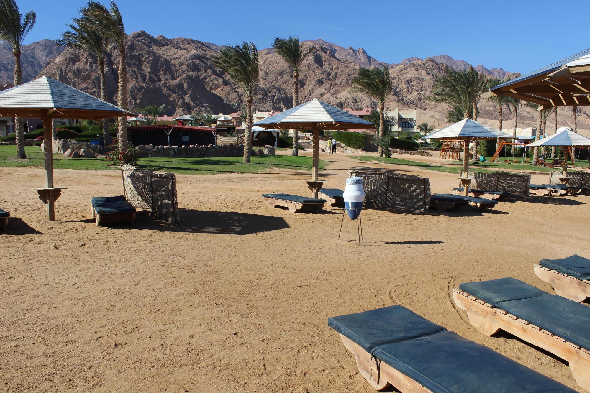 Resort Tropitel Oasis