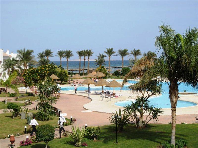 Sunrise Alma Bay Resort Hurghada