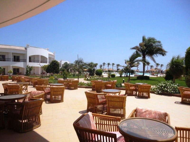 Sunrise Alma Bay Resort Hurghada