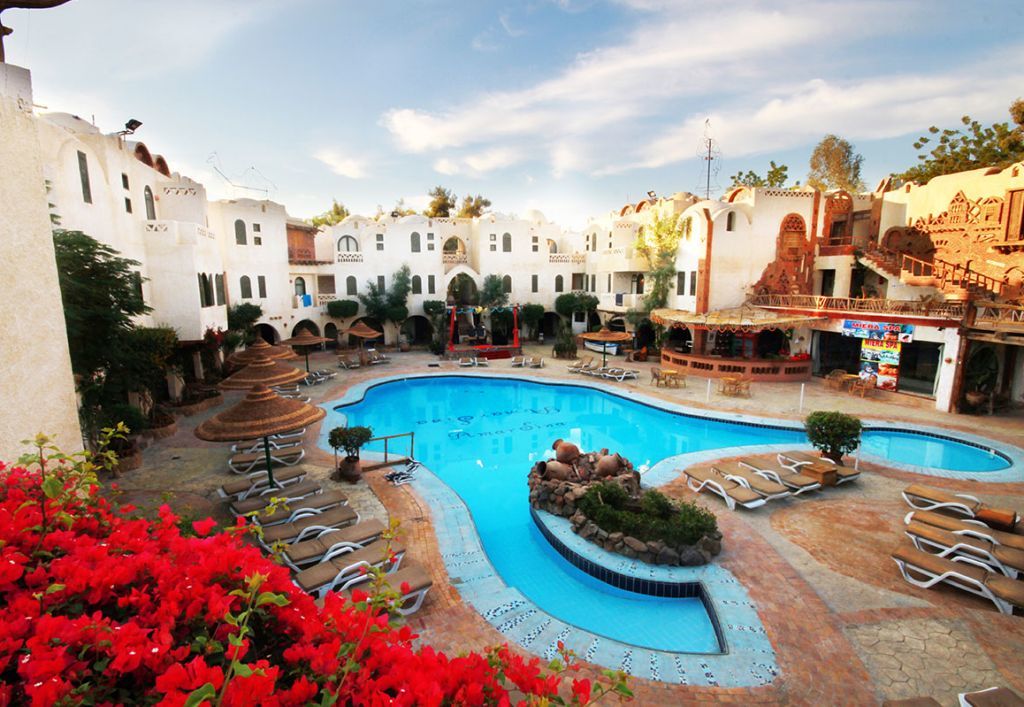 Amar Sina Egyptian Village 3*