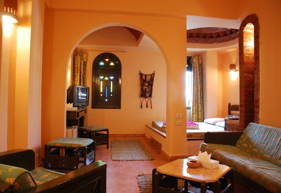 Amar Sina Egyptian Village 3* Sharm el-Sheikh