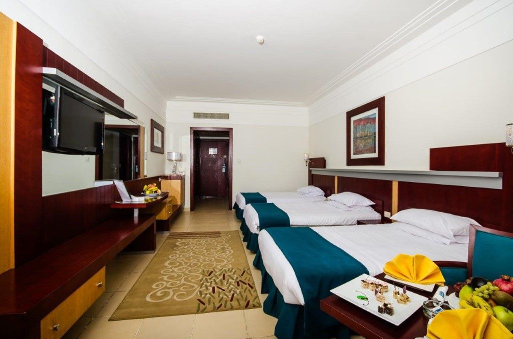 Serenity Alma Heights Resort 5*