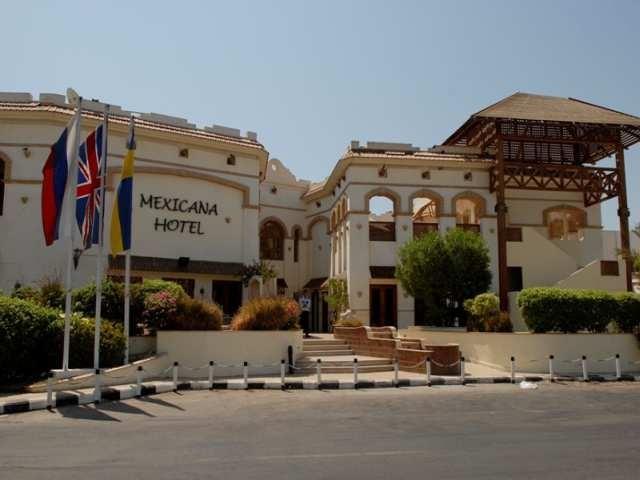 Mexicana Resort Sharm El Sheikk