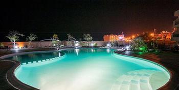 Navy Chalets Dağ evi Hurgada