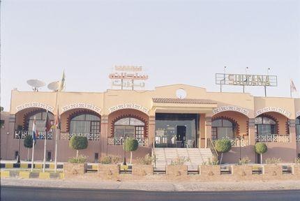 Sultan Beach - Hotel 4*