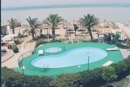 Sultan Beach - Hotel Hurghada