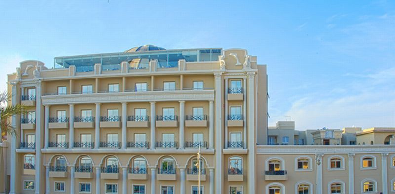 Hotel Elysees Premier Hurghada