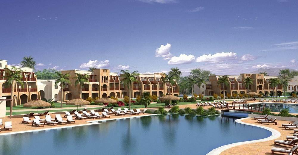Steigenberger Alcazar Resort 5*