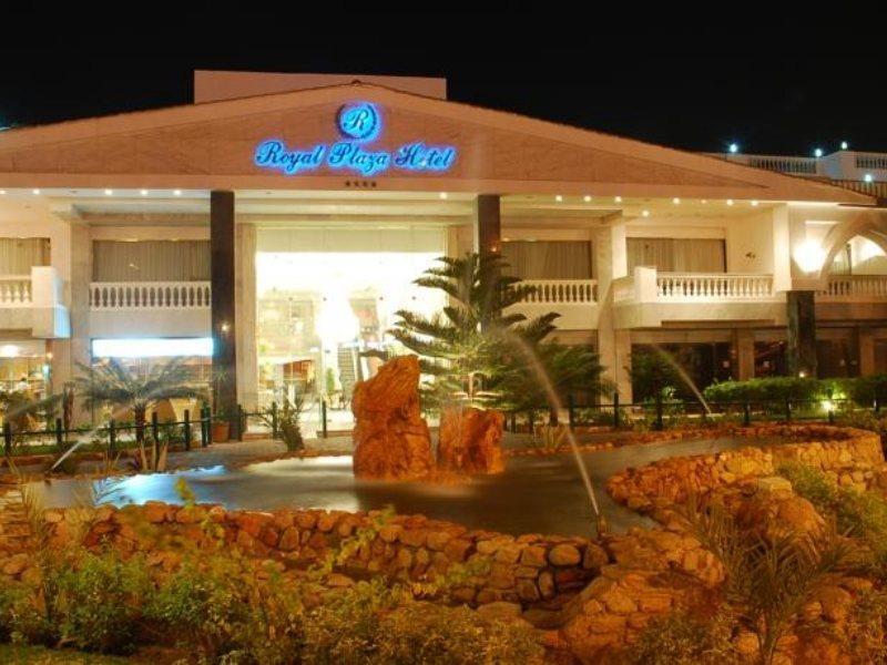 Hotel Royal Plaza