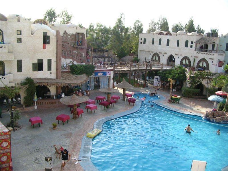 Resort Amar Sina Boutique Egyptian Village Şarm El-Şeyh