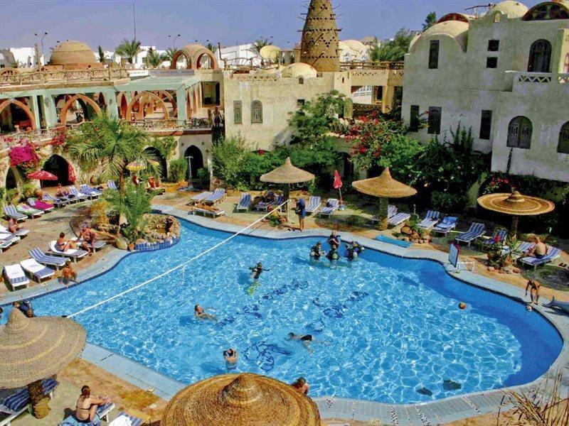 Resort Amar Sina Boutique Egyptian Village