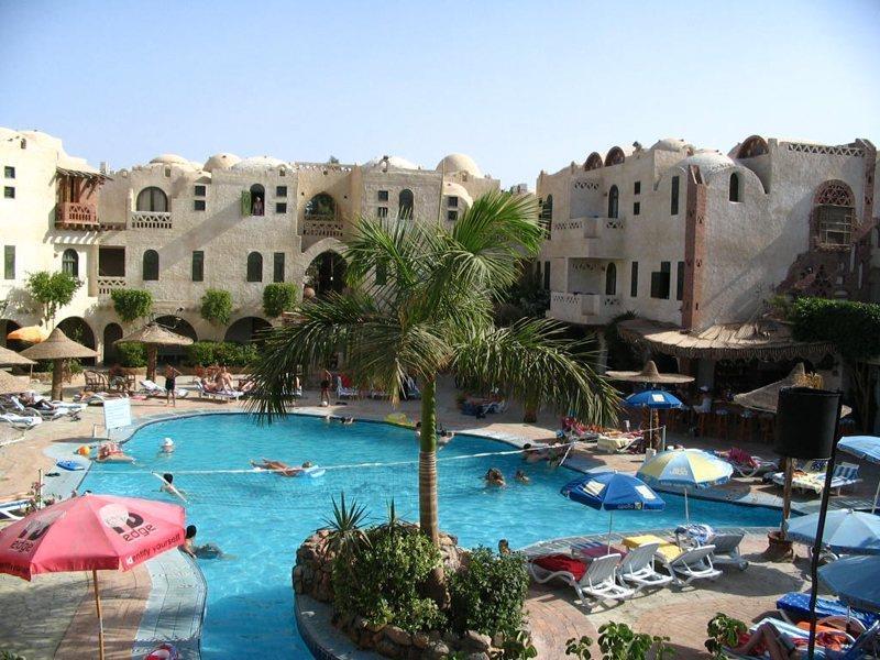 Amar Sina Boutique Egyptian Village Şarm El-Şeyh
