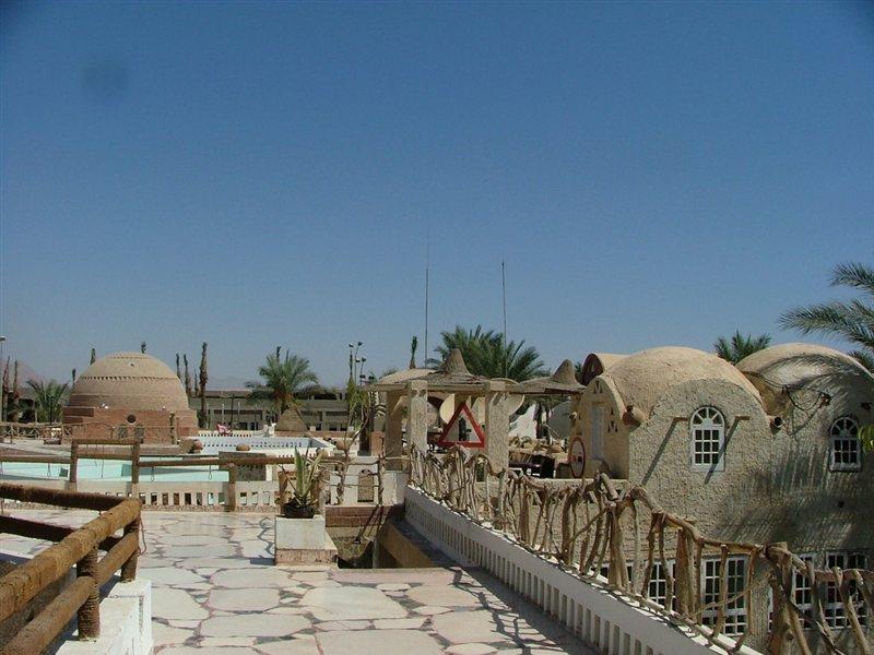 Resort Amar Sina Boutique Egyptian Village