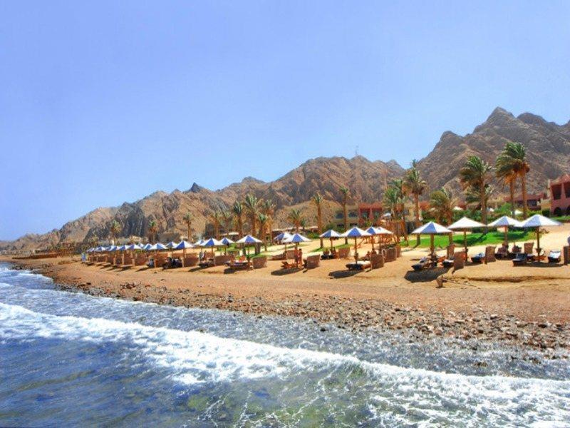 Resort Tropitel Oasis Dahab