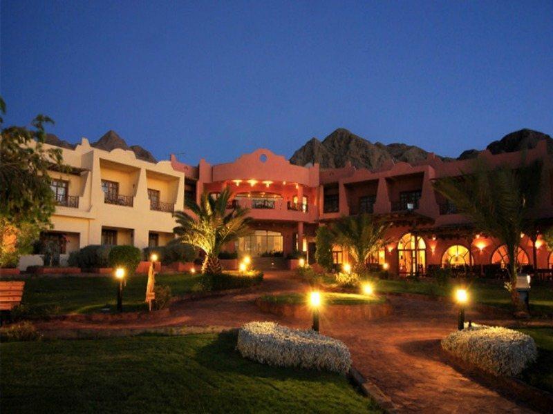 Resort Tropitel Oasis Dahab