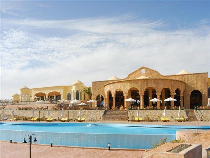 Red Sea Taj Mahal And Aqua Park Makadi Bay