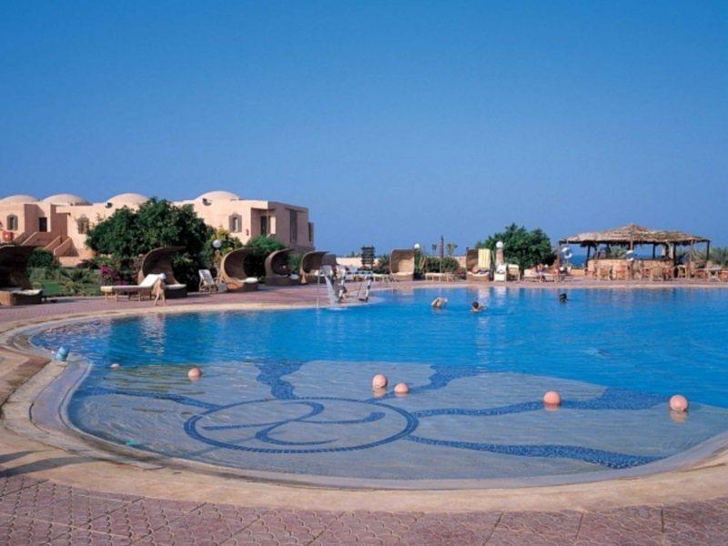Resort Kahramana Beach Marsa Alam