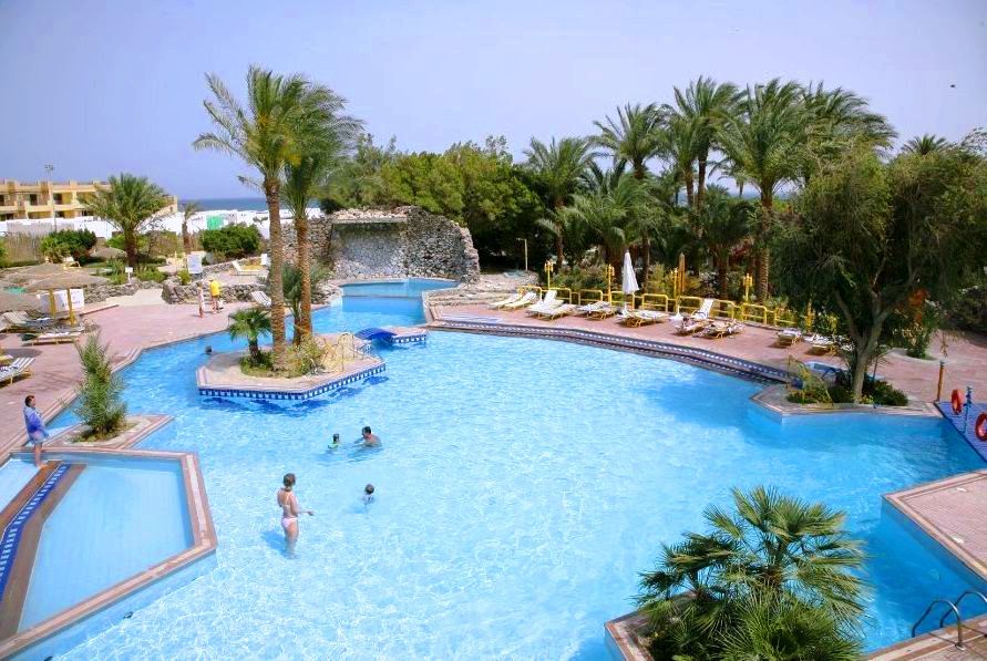 Resort Shams Safaga
