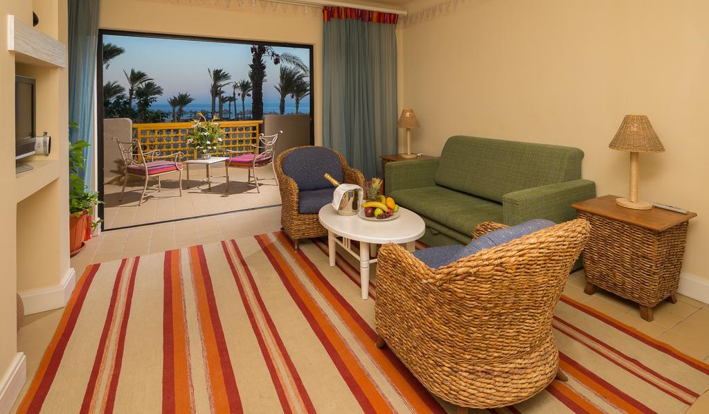 Resort Siva Port Ghalib 5*