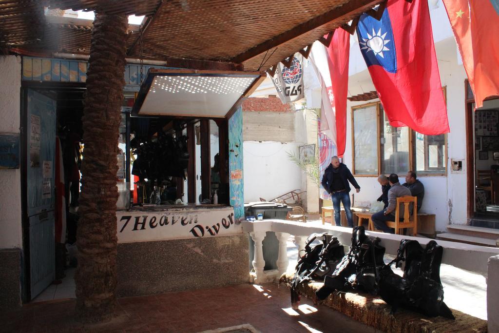 Resort Seven Heaven Dahab