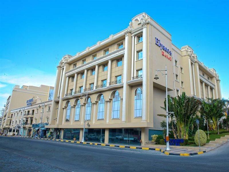 Hotel Elysees Premier Hurghada