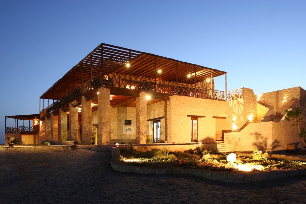 The Oasis Resort 3*