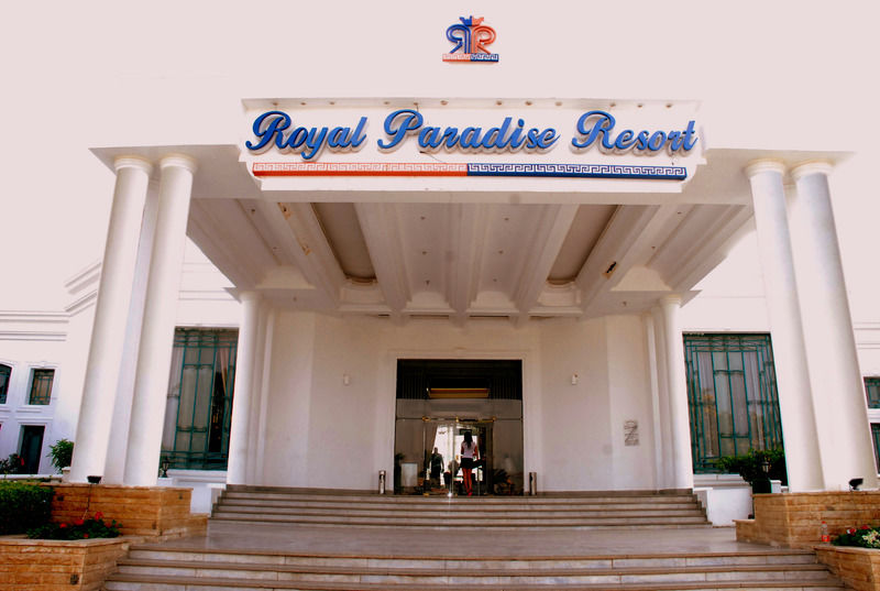 Royal Paradise Hotel Sharm El Sheikk
