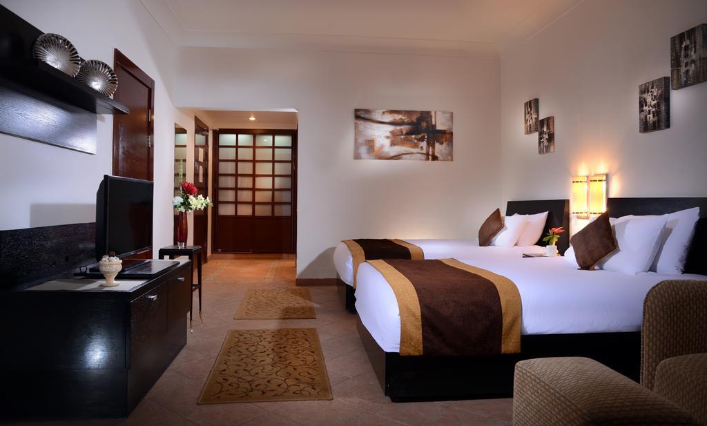 Resort Moevenpick El Sokhna