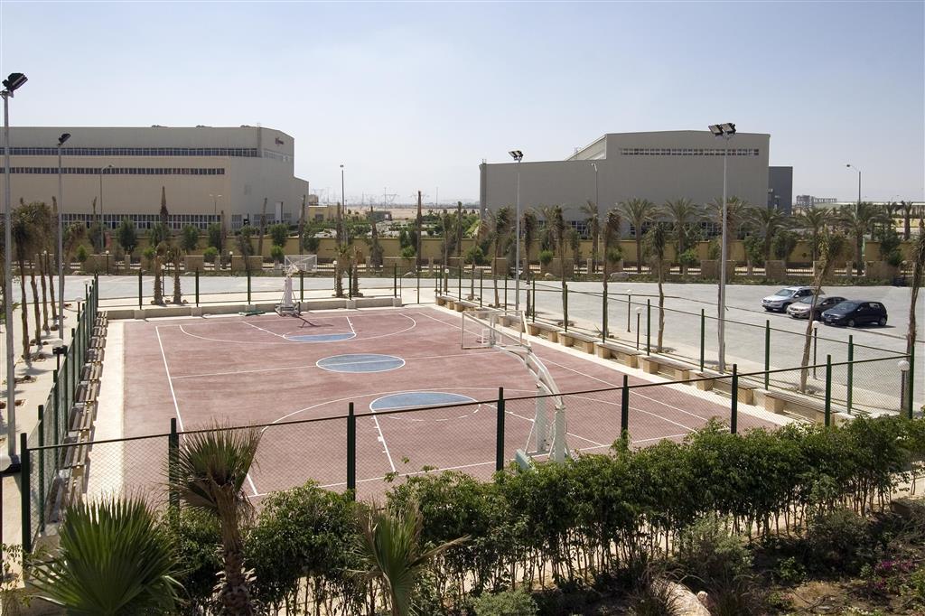 Resort Swiss Teda & Aqua Park Ain Sukhna