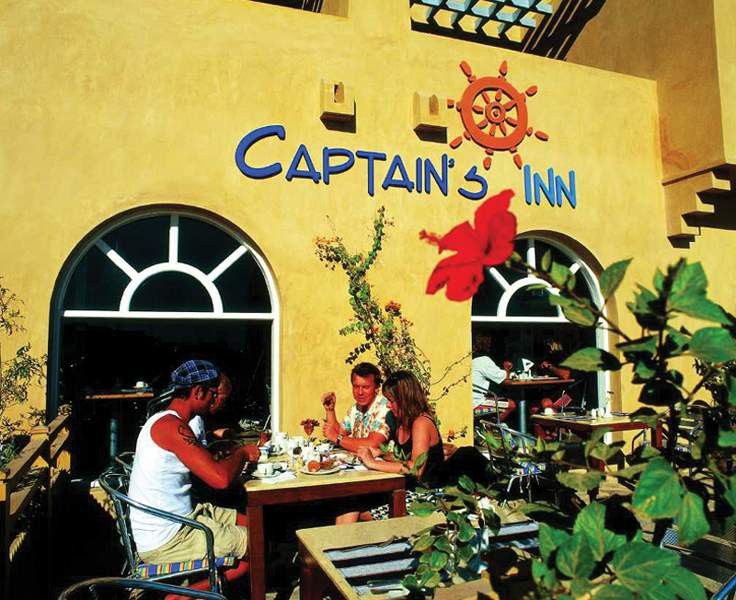 Inn Captain's 3*