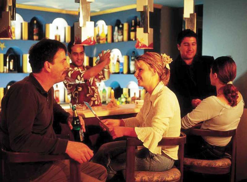 Captain's Inn 3*