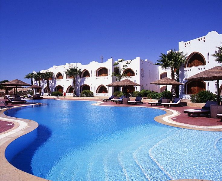 Domina Coral Bay Prestige Sharm el-Sheikh