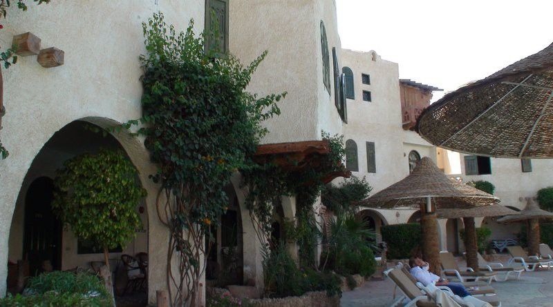 Resort Amar Sina Boutique Egyptian Village