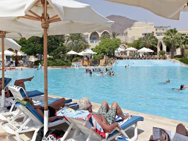 Resort El Wekala Aqua Park 4*