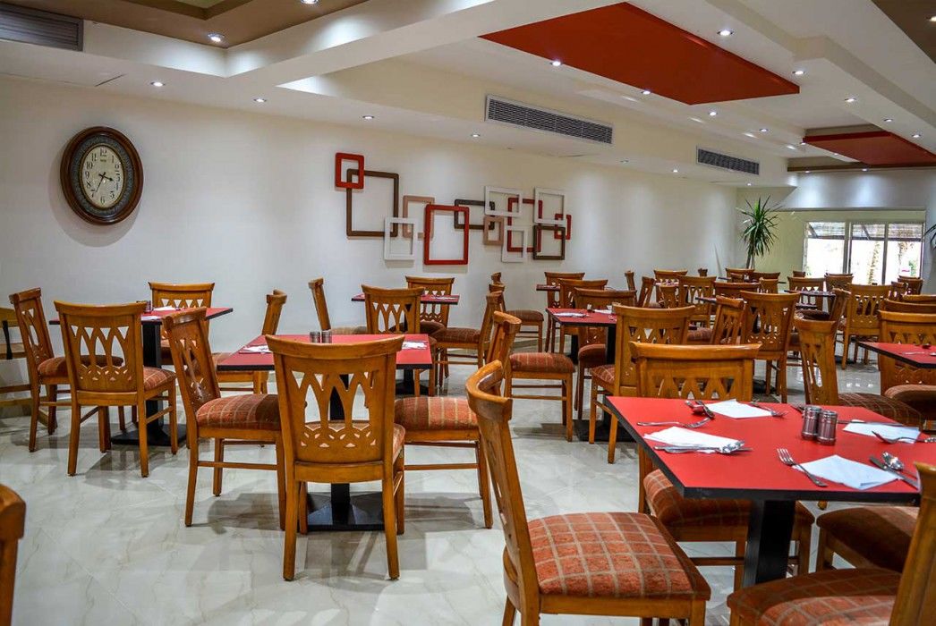 Retal View Resort El Sokhna Aqua Park
