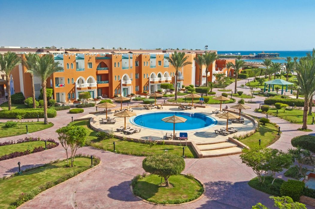 Sunrise Garden Resort