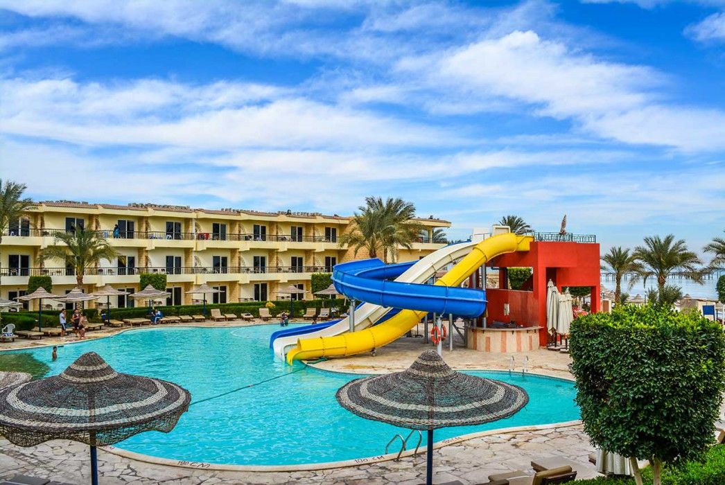 Resort Retal View Resort El Sokhna Aqua Park Ain Sukhna