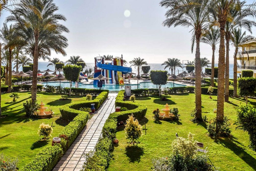 Retal View Resort El Sokhna Aqua Park Resort Ain Sukhna