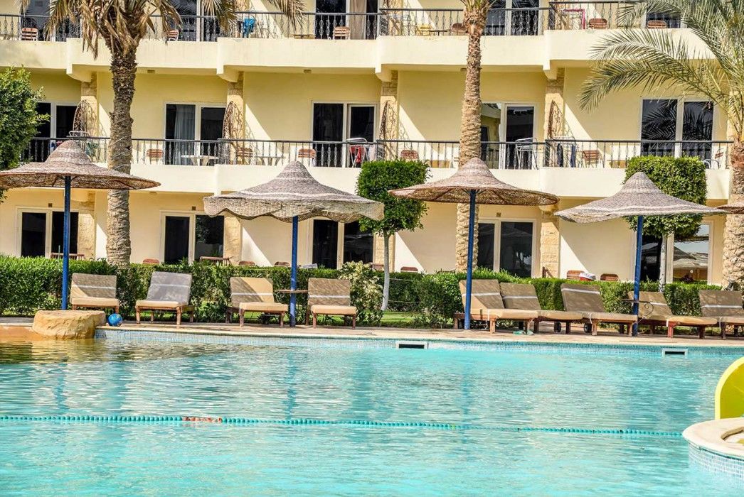 Retal View Resort El Sokhna Aqua Park